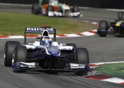 Rubens Barrichello - GP Włoch